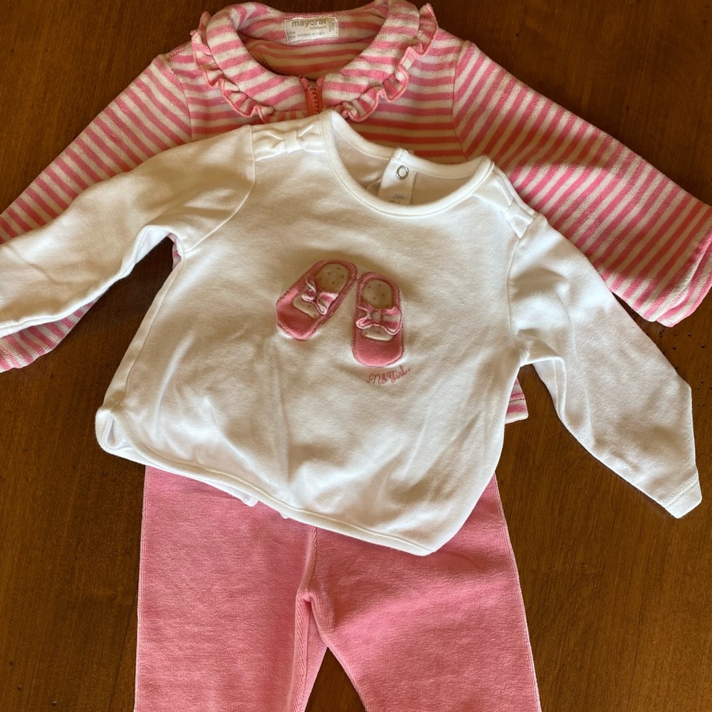 Mayoral Set